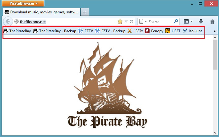 the pirate bay software download